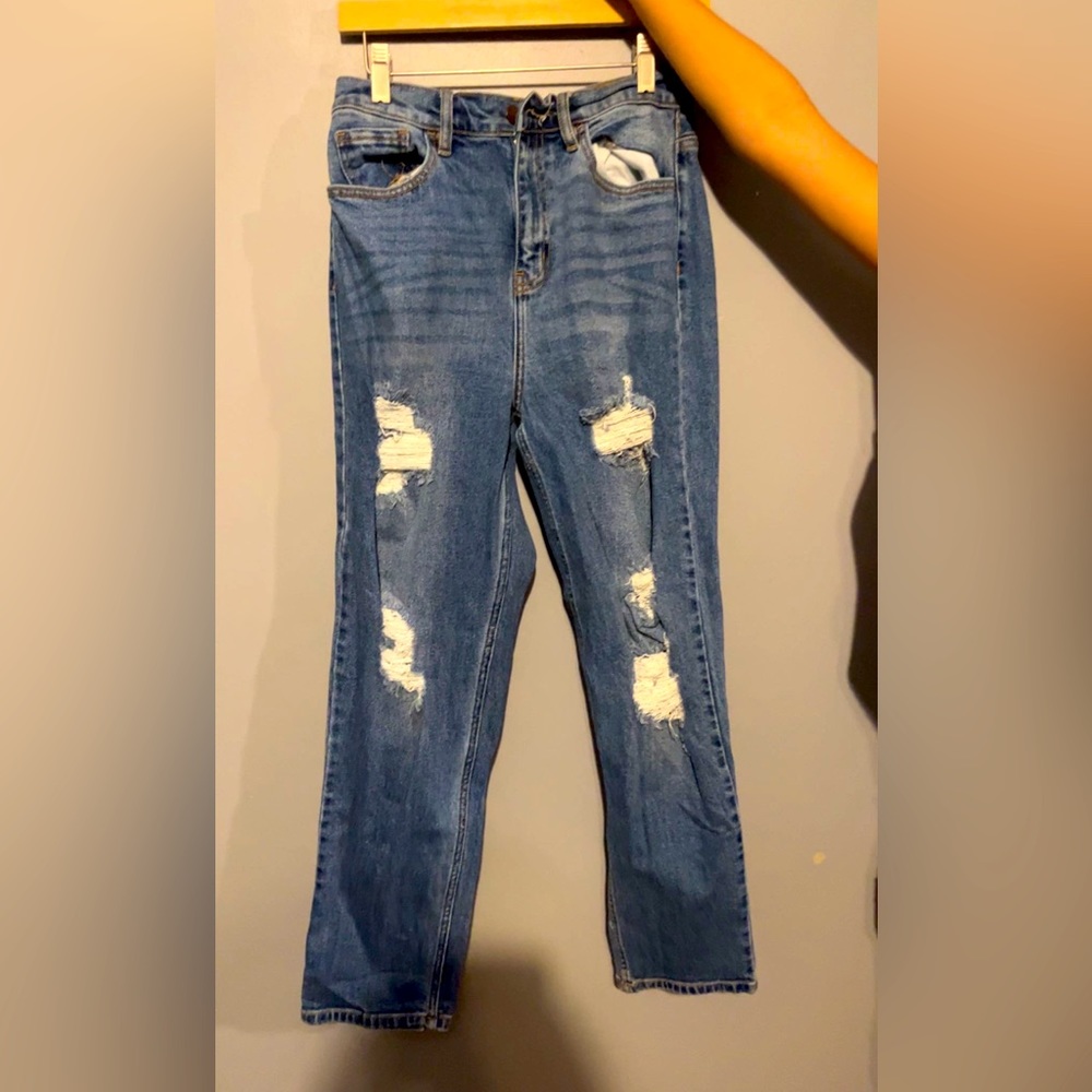 Fashion, nova jeans